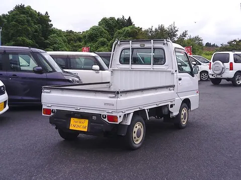 Subaru Sambar Truck