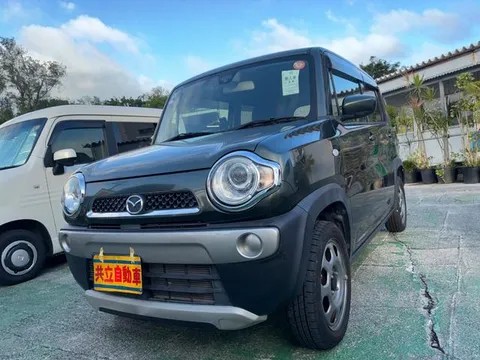 Mazda Flair Crossover