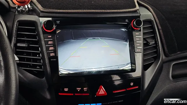 SsangYong Tivoli XLV (Tivoli Air)