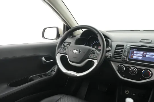 Kia Picanto (Morning)