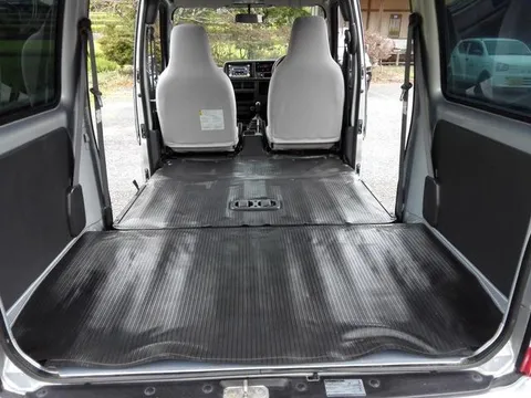 Subaru Sambar Van