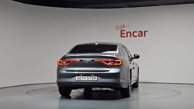 Renault Talisman (SM6)