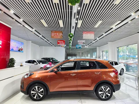 Kia KX3