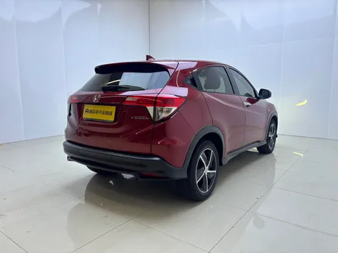 Honda HR-V (Vezel)