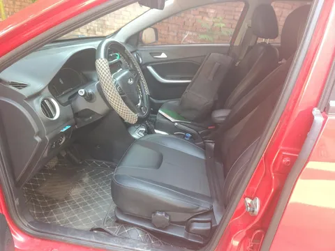 Chery Tiggo 3x