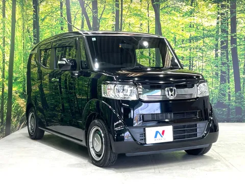 Honda N-BOX Slash