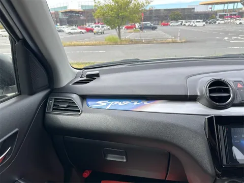 Suzuki Swift Sport