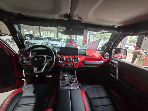 BAIC BJ40
