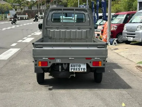 Suzuki Carry Truck