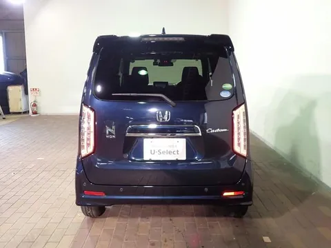Honda N-WGN Custom