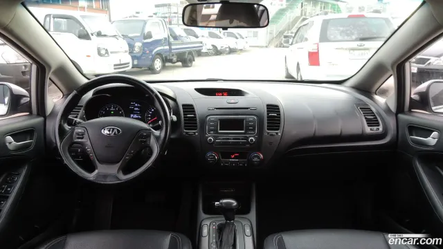 Kia Cerato (K3)