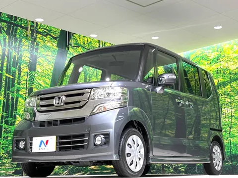 Honda N-BOX Custom