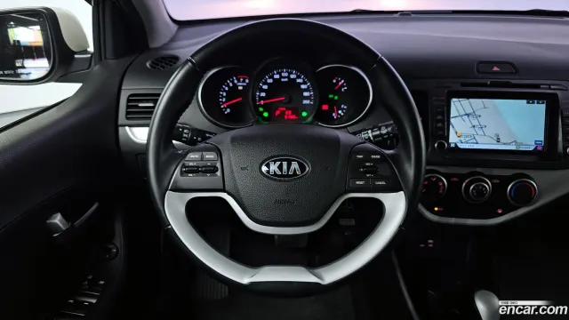 Kia Picanto (Morning)