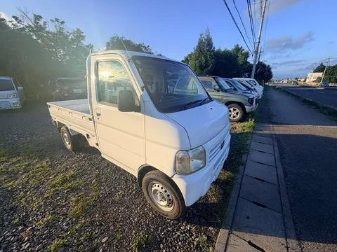 Honda Acty Truck