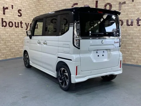 Suzuki Spacia Custom
