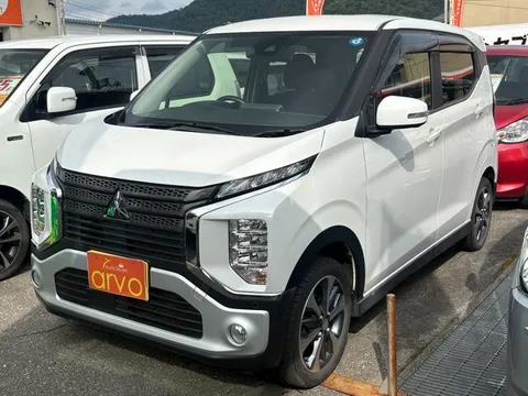 Mitsubishi eK X