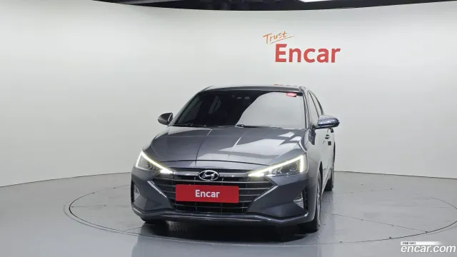 Hyundai Elantra (Avante)