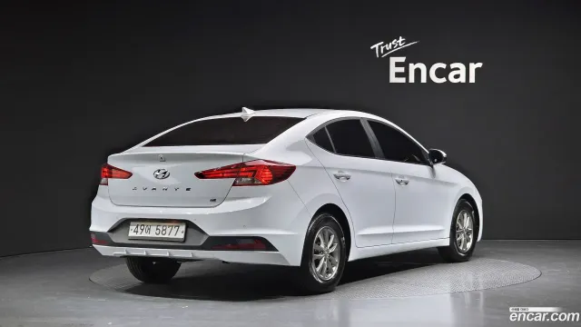 Hyundai Elantra (Avante)