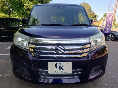 Suzuki Solio