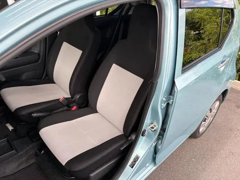 Subaru Pleo Plus