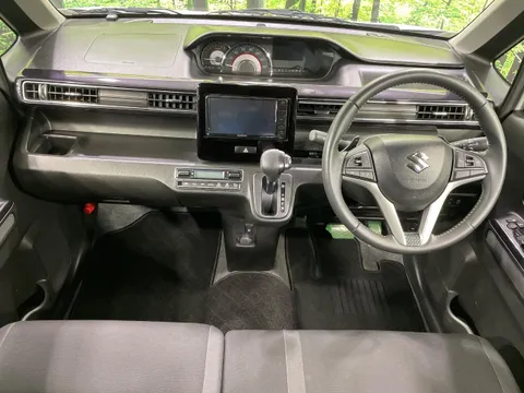 Suzuki Wagon R Stingray