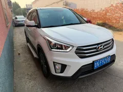 Hyundai ix25