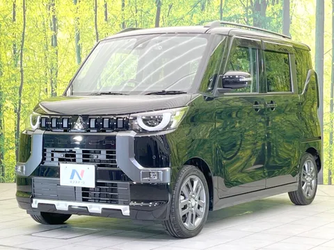 Mitsubishi Delica Mini