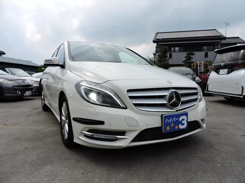 Mercedes-Benz B-Class