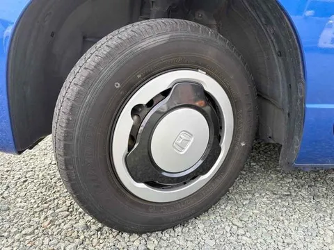 Honda N-VAN Plus Style