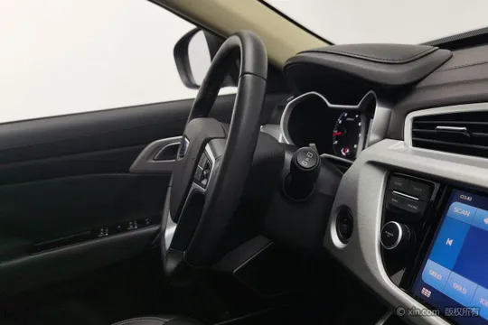 Geely Boyue