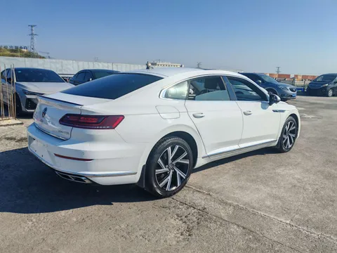 Volkswagen CC