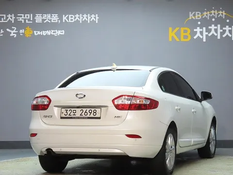 Renault SM3