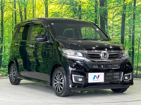 Honda N-WGN Custom