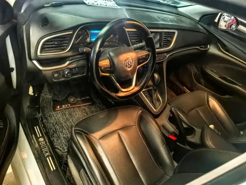Buick Excelle GT