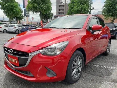 Mazda Mazda2 (Demio)