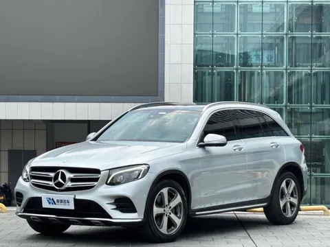 Mercedes-Benz Mercedes-Benz GLC
