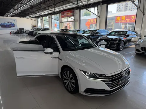 Volkswagen CC