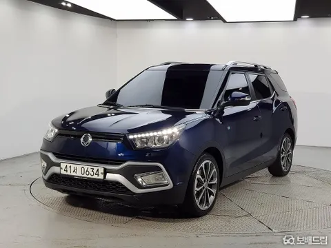 SsangYong Tivoli XLV (Tivoli Air)