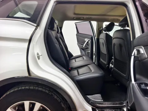 Geely Boyue