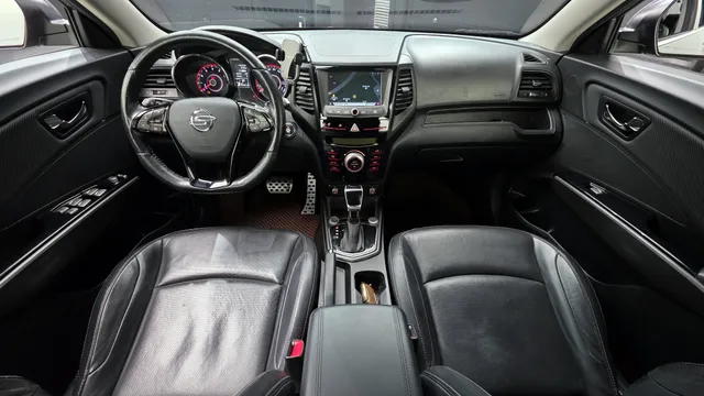 SsangYong Tivoli XLV (Tivoli Air)