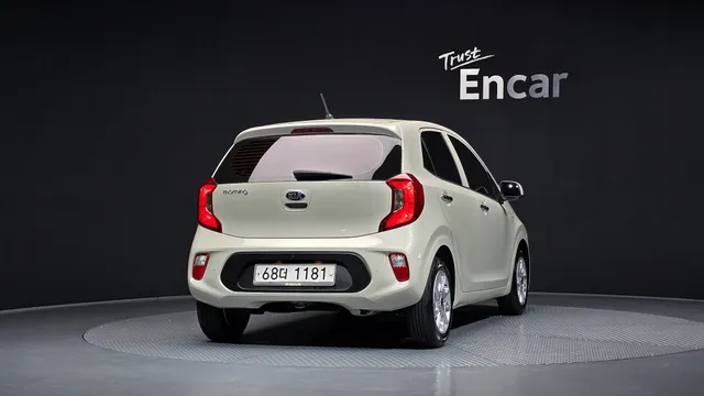 Kia Picanto (Morning)