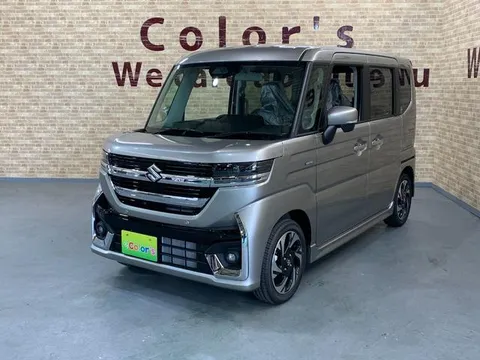 Suzuki Spacia Custom