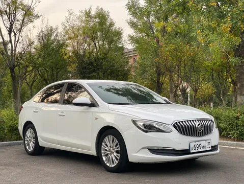 Buick Excelle GT