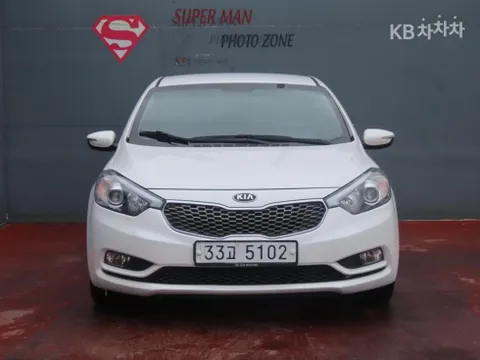 Kia Cerato (K3)