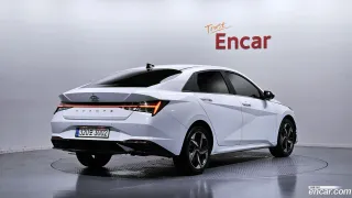 Hyundai Elantra (Avante)