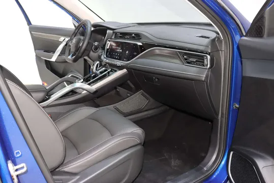 Geely Boyue