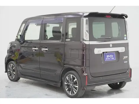 Suzuki Spacia Custom