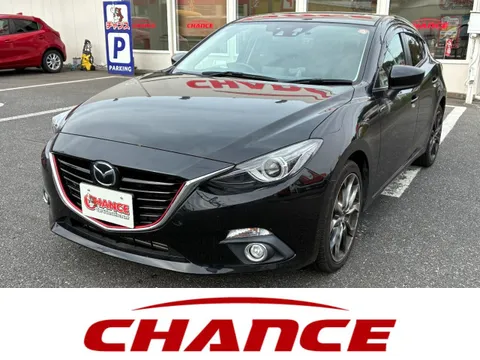 Mazda Axela Sport