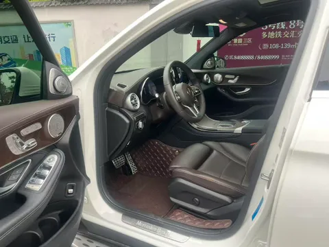 Mercedes-Benz Mercedes-Benz GLC