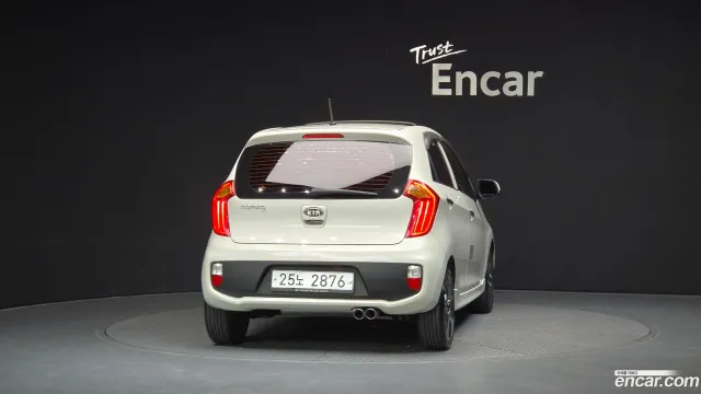Kia Picanto (Morning)